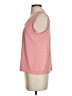 Flora Nikrooz Pink Sleeveless Top Size S - photo 5