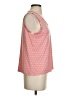 Flora Nikrooz Pink Sleeveless Top Size S - photo 4