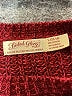 Faded Glory Tweed Burgundy Pullover Sweater Size L - photo 7