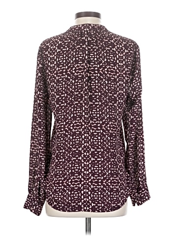 Ivanka Trump Long Sleeve Blouse (view 2)