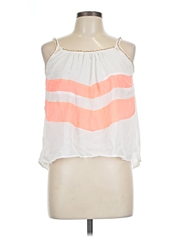 La Reyna Sleeveless Blouse (view 1)