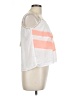 La Reyna 100% Polyester White Sleeveless Blouse Size L - photo 4
