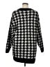 H&M Houndstooth Black Pullover Sweater Size XL - photo 2
