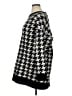 H&M Houndstooth Black Pullover Sweater Size XL - photo 5