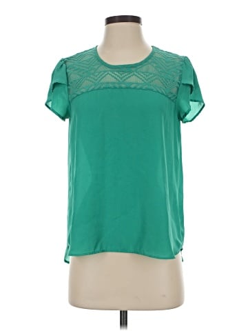 Meraki Short Sleeve Top (view 1)
