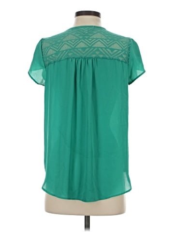 Meraki Short Sleeve Top (view 2)