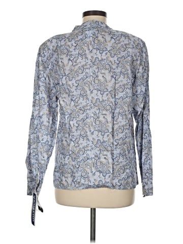 Pendleton Long Sleeve Blouse (view 2)