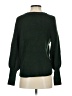 Madewell Green Pullover Sweater Size XS - photo 2