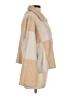 Gilli 100% Polyester Tan Coat Size L - photo 4