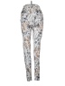 SAVVI Print Silver Active Pants Size S - photo 2
