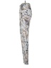 SAVVI Print Silver Active Pants Size S - photo 5