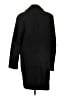 Marc New York Andrew Marc Black Coat Size 12 - photo 2