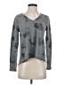 t.la Gray Long Sleeve T-Shirt Size XS - photo 1
