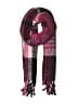 Unbranded Burgundy Pink Scarf One size - photo 1