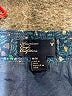 American Eagle Outfitters 100% Polyester Stars Blue Casual Skirt Size M - photo 4
