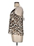 Socialite 100% Polyester Ivory Sleeveless Top Size M - photo 5
