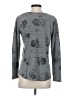 t.la Gray Long Sleeve T-Shirt Size XS - photo 2