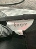 Korye Black 3/4 Sleeve T-Shirt Size L - photo 7