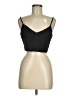 Lulus 100% Polyester Black Sleeveless Top Size M - photo 1