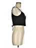Lulus 100% Polyester Black Sleeveless Top Size M - photo 4