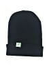 Apollo 100% Acrylic Black Blue Beanie One size - photo 1