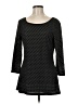 Sophie Max Black 3/4 Sleeve Top Size M - photo 1