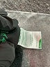 LRG Solid Black Athletic Shorts Size S - photo 4
