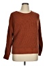Gap 100% Cotton Solid Brown Pullover Sweater Size XL - photo 1