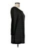 Sophie Max Black 3/4 Sleeve Top Size M - photo 4
