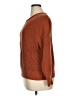 Gap 100% Cotton Solid Brown Pullover Sweater Size XL - photo 5