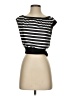 Shein Black Sleeveless Blouse Size 4 - photo 1