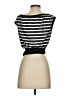 Shein Black Sleeveless Blouse Size 4 - photo 2