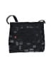 Bally Graphic Black Shoulder Bag One size - photo 1