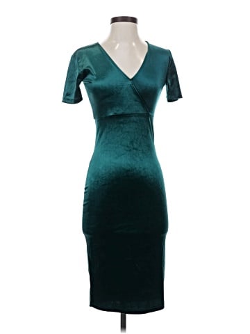 Trafaluc by Zara Cocktail Dress (view 1)