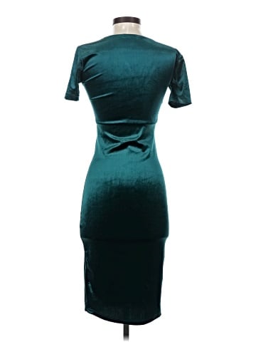 Trafaluc by Zara Cocktail Dress (view 2)