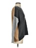 Vince Camuto Color Block Gray Pullover Sweater Size XS - photo 4