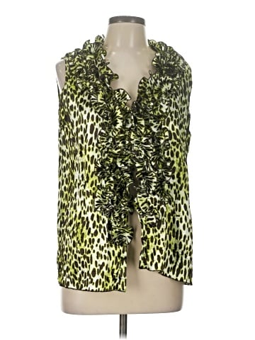 Serenade Sleeveless Blouse (view 1)