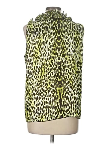 Serenade Sleeveless Blouse (view 2)