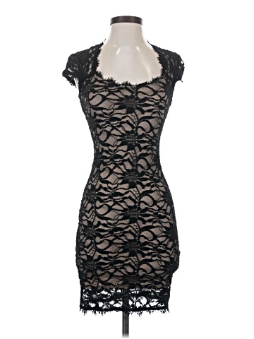 Jump Apparel Cocktail Dress (view 1)