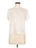 Michael Stars Ivory Short Sleeve Top One size - photo 1