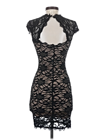 Jump Apparel Cocktail Dress (view 2)