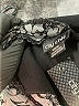 City Chic 100% Nylon Gray Short Sleeve Blouse Size XXS  12 - photo 7
