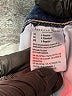 American Eagle Outfitters Solid Blue Jeans Size 6 - photo 8