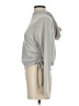 Poof! Silver Turtleneck Sweater Size S - photo 5
