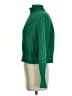 H&M Solid Green Turtleneck Sweater Size S - photo 5