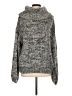 Adore Me 100% Acrylic Gray Pullover Sweater Size M - photo 1