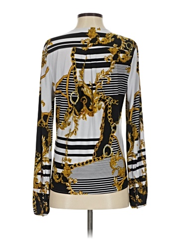 Frank Lyman Design Long Sleeve Blouse (view 2)