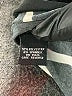 Rafaella Graphic Black Cocktail Dress Size L - photo 8