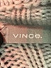 Vince. Gray Wool Pullover Sweater Size S - photo 7