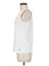 Nine West White Sleeveless Blouse Size M - photo 5
